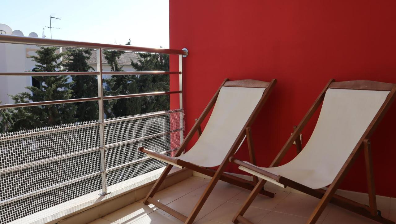 Torre C By Albufeira Rental Eksteriør billede